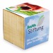 Pot cube - Bulbes de trèfle à 4 feuilles, trèfle à 4 feuilles publicitaire