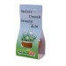 Mini pot terre cuite sous pochette - Bulbes de trèfle à 4 feuilles, trèfle à 4 feuilles publicitaire