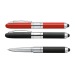 Mini stylo-tampo 3 en 1 - 4321M, stylo court miniature publicitaire