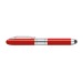 Mini stylo-tampo 3 en 1 - 4321M, stylo court miniature publicitaire
