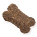 Friandises pour chien dans sachet organza cadeau d’entreprise