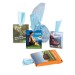 7 Sac à crottes, distributeur de sachets publicitaire