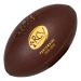 Ballon de rugby vintage simili-cuir cadeau d’entreprise