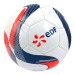 Ballon de football loisir taille 5, ballon de football publicitaire