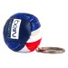 Porte-clés ballon de football cadeau d’entreprise