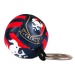 Porte-clés ballon de football, produit dérivé football, euro et coupe du Monde publicitaire