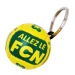 Porte-clés ballon de football, produit dérivé football, euro et coupe du Monde publicitaire