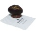 Mini ballon de rugby vintage cuir cadeau d’entreprise