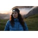 Lampe frontale, lampe frontale publicitaire