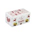 Ballotin festif d'orangettes au chocolat noir de 70g cadeau d’entreprise