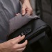 Sac à dos Abrantes, bagage écologique, bio, recyclé lié au développement durable publicitaire