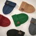 Bonnet en laine Cobain cadeau d’entreprise