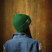 Bonnet en laine Cobain, Bonnet publicitaire