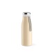Bouteille inox recyclé double paroi 380ml, Gourde écologique publicitaire