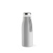 Bouteille inox recyclé double paroi 380ml, Gourde écologique publicitaire