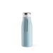 Bouteille inox recyclé double paroi 380ml, Gourde écologique publicitaire