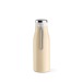 Bouteille inox recyclé double paroi 380ml, Gourde écologique publicitaire