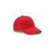 Casquette coton recyclé, Bonnet et casquette durable publicitaire