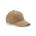 Casquette coton recyclé cadeau d’entreprise