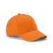Casquette coton recyclé cadeau d’entreprise