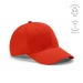 Casquette coton recyclé cadeau d’entreprise