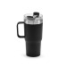 Mug inox double paroi 49cl, Mug isotherme publicitaire