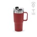 Mug inox double paroi 49cl, Mug isotherme publicitaire