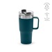 Mug inox double paroi 49cl, Mug isotherme publicitaire