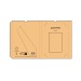 Carnet A5 Austen cadeau d’entreprise
