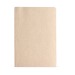 Carnet A5 Joyce, Carnet à couverture souple publicitaire
