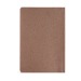Carnet A5 Doyle, Carnet à couverture souple publicitaire