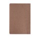 Carnet A5 Doyle, Carnet à couverture souple publicitaire