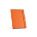 Carnet A5 Marquez, carnet recyclé publicitaire