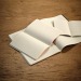 Carnet A4 recyclé cadeau d’entreprise