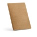 Carnet A5 recyclé, carnet recyclé publicitaire