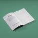 Carnet A5 Checkhov, Carnet à couverture souple publicitaire