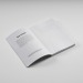 Carnet A5 Checkhov, Carnet à couverture souple publicitaire