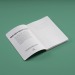 Carnet A5 Chaucer, carnet recyclé publicitaire