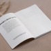 Carnet A5 Chaucer, carnet recyclé publicitaire