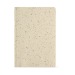Carnet A5 Chaucer, carnet recyclé publicitaire
