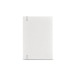Carnet A5 Hugo Notebook, carnet recyclé publicitaire
