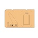 Carnet A5 Hugo Notebook, carnet recyclé publicitaire