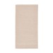 Serviette gauffrée 50x100cm 500g/m², Serviette de toilette 50x100cm publicitaire