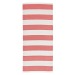 Serviette de plage Rodin, Serviette ou drap de plage publicitaire