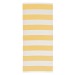 Serviette de plage Rodin, Serviette ou drap de plage publicitaire
