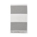 Serviette de plage Rodin, Serviette ou drap de plage publicitaire