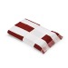 Serviette de plage Amadeo, Serviette ou drap de plage publicitaire