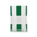 Serviette de plage Amadeo, Serviette ou drap de plage publicitaire