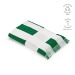 Serviette de plage Amadeo, Serviette ou drap de plage publicitaire