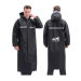 Cape de pluie adulte, manteau publicitaire